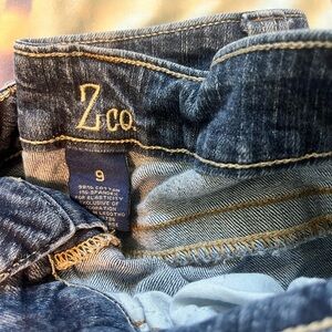 ZCO Classic Blue Denim Pants